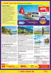 Gazetka promocyjna Netto Marken-Discount - Reise-Angebote April - Gazetka - ważna od 30.04 do 30.04.2022 - strona 16 - produkty: anreisetermine, axe, Bad, bier, Biere, Brei, buch, decke, dusche, eis, elle, gin, Handy, harman, individuelle abreise, LG, Liege, rama, Reinigung, reis, reiseveranstalter, reiseverlauf, rezept, saison anreisetermine, Ti, uhr, usb, wasser, wein, Yo