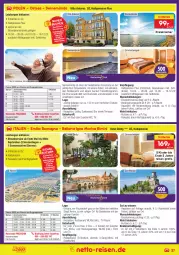 Gazetka promocyjna Netto Marken-Discount - Reise-Angebote April - Gazetka - ważna od 30.04 do 30.04.2022 - strona 27 - produkty: anreisetermine, aust, axe, Bad, buch, drink, drinks, dusche, eis, erde, fisch, fische, Fischer, Kinder, kracher, kurtaxe, Liege, reis, reiseveranstalter, rezept, Ria, rwe, saison anreisetermine, salat, sim, sonnenliege, sonnenschirm, Stier, Ti, Tiere, uhr, zimmerbeispiel