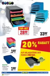 Gazetka promocyjna Metro - Office Spezial - Gazetka - ważna od 12.01 do 12.01.2022 - strona 10 - produkty: auto, brie, din a4, eis, ente, korb, LG, office, reis, Ti, tisch, top-hit