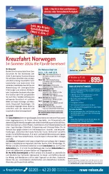 Gazetka promocyjna Rewe Reisen - Reiseprospekt - Gazetka - ważna od 25.08 do 25.08.2023 - strona 14 - produkty: ACC, alkohol, angebot, auer, Bad, balkonkabine, bett, Betten, Brei, buch, cocktail, cocktails, decke, diadem, drink, drinks, dusche, eis, elle, erde, fenster, getränk, getränke, gin, grill, inklusivleistungen, kreuzfahrten, Mode, Persona, pool, reis, reiseverlauf, rel, Ria, rwe, Spezi, Sport, Thea, Ti, uhr