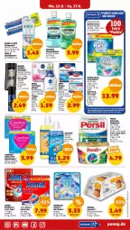 Gazetka promocyjna Penny - Prospekte - Gazetka - ważna od 17.08 do 17.08.2024 - strona 15 - produkty: angebot, angebote, blend-a-med, Blüte, bruno banani, bürste, bürsten, Cap, carefree, creme, domestos, duschgel, elle, erde, listerine, mac, magnesium, megaperls, mousse, mundspülung, nivea, oral-b, pasta, payback, persil, purina, rosen, Seife, slip, slipeinlagen, somat, spülung, Ti, universal megaperls, vita, WC-Steine, zahnbürste, zahnbürsten, zahnpasta