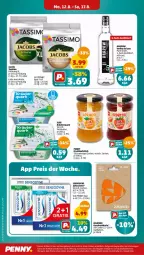 Gazetka promocyjna Penny - Prospekte - Gazetka - ważna od 17.08 do 17.08.2024 - strona 18 - produkty: ACC, aufstrich, chia, creme, frucht, fruchtaufstrich, jacobs, kräuter, latte, latte macchiato, mac, macchiato, quark, sensodyne, sim, tassimo, Ti, zahncreme, zucker