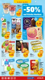 Gazetka promocyjna Penny - Prospekte - Gazetka - ważna od 17.08 do 17.08.2024 - strona 27 - produkty: bärenmarke, becel, beere, brötchen, butter, cheddar, coppenrath, deli reform, erdbeere, froop, Goldstücke, höhlenkäse, joghur, joghurt, kakao, kartoffel, kartoffelsalat, Käse, käsescheiben, LG, margarine, milch, Müller, müller froop, salat