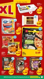 Gazetka promocyjna Penny - Prospekte - Gazetka - ważna od 17.08 do 17.08.2024 - strona 29 - produkty: bio, deo, gouda, lachs, margherita, mozzarella, pizza, rel