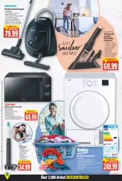 Gazetka promocyjna E Center - Angebote der Woche - Gazetka - ważna od 12.03 do 12.03.2022 - strona 14 - produkty: akku, angebot, angebote, Bau, Behälter, beutel, bodenstaubsauger, braun, burger, bürste, bürsten, eis, Elan, elle, ente, garraum, grill, hamburger, HP, hygienefilter, kraft, mikrowelle, Philips, quad, Rauch, Reinigung, ring, Schal, sonderposten, sonicare, staubbeutel, staubsauger, Teleskop, teller, Ti, timer, toshiba