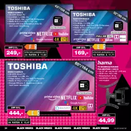 Gazetka promocyjna Real - Gazetka - ważna od 25.11 do 25.11.2023 - strona 34 - produkty: dvb, DVB-T, ente, HDMI, Receiver, rum, Spektrum, Ti, uhd, usb, wandhalterung