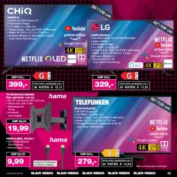 Gazetka promocyjna Real - Gazetka - ważna od 25.11 do 25.11.2023 - strona 35 - produkty: Apple, dvb, DVB-T, ente, HDMI, qled, Receiver, rum, spee, Spektrum, Ti, uhd, usb, wandhalterung