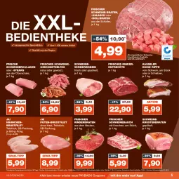 Gazetka promocyjna Real - Gazetka - ważna od 25.11 do 25.11.2023 - strona 5 - produkty: Bau, braten, brustfilet, coupon, coupons, eis, entrecôte, filet, fleisch, geschnetzeltes, gewürz, gulasch, hähnchenbrust, hähnchenbrustfilet, kasseler, krustenbraten, mac, natur, nero, payback, pute, reis, rind, rinder, rinderbraten, rollbraten, rouladen, Schal, Schale, schwein, schweine, Schweinebauch, schweinebraten, Schweineroulade, Spezi, steak, steaks, Ti, wein, weine, Zelt, ZTE