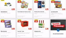 Gazetka promocyjna Edeka - Prospekte - Gazetka - ważna od 20.11 do 20.11.2024 - strona 2 - produkty: almighur, almighurt, beere, beeren, coca-cola, cola, decke, ehrmann, ehrmann almighurt, eis, fanta, filet, heidelbeere, heidelbeeren, iglo, kaffee, milka, milka schokolade, mövenpick, reis, reiss, rotkäppchen, schlemmerfilet, schoko, schokolade, sekt, Ti, tisch