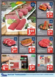 Gazetka promocyjna Edeka - Prospekte - Gazetka - ważna od 02.08 do 02.08.2025 - strona 10 - produkty: cevapcici, eis, grill, malz, payback, reis, tesa, Ti, ZTE