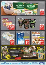 Gazetka promocyjna Edeka - Prospekte - Gazetka - ważna od 02.08 do 02.08.2025 - strona 15 - produkty: auer, Bau, Bauer, coupon, coupons, eis, haltbare milch, milch, payback, reis, Ti, ZTE