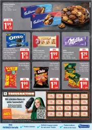 Gazetka promocyjna Edeka - Prospekte - Gazetka - ważna od 02.08 do 02.08.2025 - strona 19 - produkty: bahlsen, coupon, coupons, creme, Croissant, eis, gin, keks, Kette, milka, oreo, payback, reis, schoko, schokolade, tafelschokolade, Ti, tortilla, tortillas, ZTE