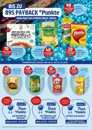 Gazetka promocyjna Edeka - Prospekte - Gazetka - ważna od 02.08 do 02.08.2025 - strona 2 - produkty: alkohol, bio, brot, coupon, frucht, getränk, getränke, gewürz, hengstenberg, Käse, mozzarella, obst, Obst und Gemüse, Ofen, olive, oliven, olivenöl, pizza, püree, rel, russisch brot, steinofen, Ti, und gemüse