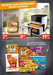 Gazetka promocyjna Edeka - Prospekte - Gazetka - ważna od 02.08 do 02.08.2025 - strona 31 - produkty: dip, fritteuse, shake, Signal, snack, Ti, timer