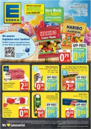 Gazetka promocyjna Edeka - Prospekte - Gazetka - ważna od 02.08 do 02.08.2025 - strona 5 - produkty: angebot, angebote, coupon, coupons, deka, frucht, fruchtgummi, haribo, Lakritz, lebensmittel, Ti