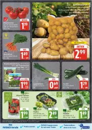 Gazetka promocyjna Edeka - Prospekte - Gazetka - ważna od 02.08 do 02.08.2025 - strona 9 - produkty: beere, beeren, bio, coupon, coupons, deka, edeka bio, eis, feldsalat, florette, Lauchzwiebel, lauchzwiebeln, payback, pflaume, pflaumen, reis, rispentomaten, salat, Ti, tomate, tomaten, trauben, ZTE, zucchini, zwiebel, zwiebeln