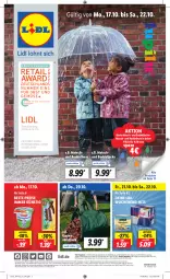 Gazetka promocyjna Lidl - Weihnachts-Magazin - Gazetka - ważna od 31.12 do 31.12.2022 - strona 1 - produkty: Abtei, angebot, angebote, Bad, bio, discount, eis, ente, frucht, Garten, hose, Jacke, magazin, obst, reis, sac, Ti, und gemüse
