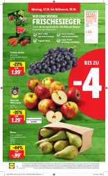 Gazetka promocyjna Lidl - Weihnachts-Magazin - Gazetka - ważna od 31.12 do 31.12.2022 - strona 2 - produkty: Abtei, angebot, Birnen, discount, eis, ente, frucht, LG, magazin, obst, Obst und Gemüse, reis, Ti, trauben, und gemüse