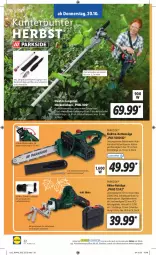 Gazetka promocyjna Lidl - Weihnachts-Magazin - Gazetka - ważna od 31.12 do 31.12.2022 - strona 22 - produkty: akku, auto, Brille, eis, Elektro, heckenschere, Holz, Kette, ladegerät, messer, ndk, Parkside, säge, Schal, Schale, Schere, Schutzbrille, Spezi, Ti, tisch, werkzeug