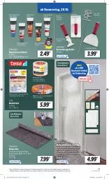 Gazetka promocyjna Lidl - Weihnachts-Magazin - Gazetka - ważna od 31.12 do 31.12.2022 - strona 31 - produkty: abdeckplane, angebot, Bau, Beba, decke, dell, eis, elle, Holz, kleber, Mode, ndk, papier, Parkside, reis, Ria, spachtel, Spezi, tesa, Ti, wasser, ZTE