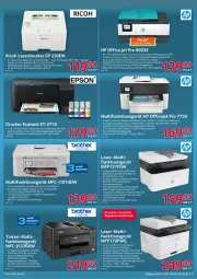 Gazetka promocyjna Selgros - Vorschau:
            Buero - Gazetka - ważna od 26.01 do 26.01.2022 - strona 9 - produkty: asti, auto, axe, din a4, drucker, eis, elle, ente, HP, LG, office, OfficeJet, papier, Ria, spee, tee, Ti, Tiere, tisch, Toner, touchscreen, uhr, usb