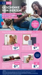 Gazetka promocyjna AldiSud - ALDI Aktuell - Gazetka - ważna od 22.01 do 22.01.2022 - strona 21 - produkty: aldi, angebot, buch, eis, elle, erde, Fotobuch, Fotokalender, gutschein, korb, ndk, papier, Paw Patrol, rama, reis, ring, tasse, Ti