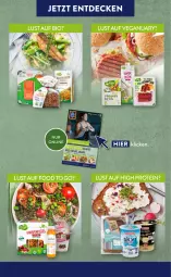 Gazetka promocyjna AldiSud - ALDI Aktuell - Gazetka - ważna od 22.01 do 22.01.2022 - strona 35 - produkty: decke, riegel, Ti