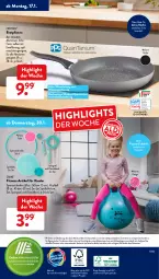 Gazetka promocyjna AldiSud - ALDI Aktuell - Gazetka - ważna od 22.01 do 22.01.2022 - strona 51 - produkty: aldi, alle artikel ohne dekoration, asti, ball, bratpfanne, Crofton, crofton®, dekoration, drucker, eis, elle, Engel, ente, gin, herdarten, kerze, Kinder, küche, lebensmittel, LG, papier, pfanne, reifen, ring, Ti, ZTE