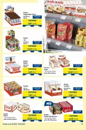 Gazetka promocyjna Metro - Monats-Mix - Gazetka - ważna od 30.09 do 30.09.2025 - strona 15 - produkty: beutel, chips, chipsfrisch, crunchips, duplo, eis, erdnuss, erdnüsse, ferrero, Funny Frisch, hanuta, hipp, Kinder, kinder bueno, kinder country, kinder riegel, kitkat, lays, lion, lorenz, lorenz crunchips, Metro, nestlé, nuss, pringles, reis, riegel, ring, Ti, tiefpreis, ültje, ültje erdnüsse