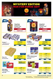 Gazetka promocyjna Metro - Monats-Mix - Gazetka - ważna od 30.09 do 30.09.2025 - strona 16 - produkty: angebot, Becher, chupa, chupa chups, decke, Deckel, Donut, donuts, eis, kaffee, kakao, knoppers, leine, lindt, Lutscher, Metro, metro gastro, milka, netflix, nuss, nussriegel, oreo, reis, riegel, ritter, ritter sport, sahne, schoko, schokolade, Sport, tafelschokolade, Ti, tiefpreis, zucker