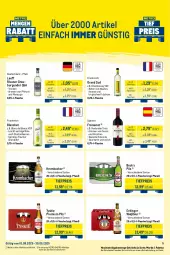 Gazetka promocyjna Metro - Monats-Mix - Gazetka - ważna od 30.09 do 30.09.2025 - strona 5 - produkty: ananas, beere, beeren, bier, burgunder, cassis, chardonnay, cola, de blancs, Effect, eis, ente, erdinger, flasche, freixenet, früchte, früchten, getränk, getränke, gin, gordon, gordons, grand sud, grauburgunder, Havana Club, Holz, jack daniel, jim beam, kirsch, kirsche, kirschen, krombache, krombacher, maracuja, Metro, metro gastro, Palette, pfirsich, pils, premium pils, reis, Rivaner, smirnoff, Stachelbeeren, Three Sixty, Ti, tiefpreis, tonic, tyskie, vodka