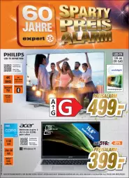 Gazetka promocyjna Expert Bonn - Prospekte - Gazetka - ważna od 17.06 do 17.06.2022 - strona 1 - produkty: abholpreise, alle preise sind abholpreise, dvb, DVB-T, eis, elle, Intel, notebook, reis, ssd, teller, Ti, tisch, tuner, uhd
