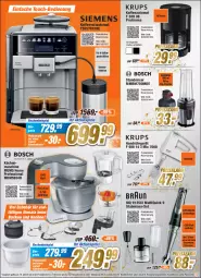 Gazetka promocyjna Expert Bonn - Prospekte - Gazetka - ważna od 17.06 do 17.06.2022 - strona 12 - produkty: aktionspreis, angebot, auto, edelstahl, eis, flasche, kaffee, kaffeeautomat, kaffeespezialitäten, kaffeevollautomat, küche, Küchen, küchenmaschine, LG, mastercard, messer, Mixer, preisvorteil, reis, Schneebesen, Spezi, stabmixer, standmixer, tasse, Ti