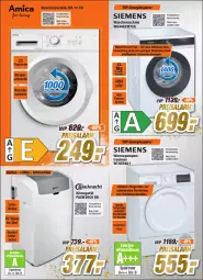 Gazetka promocyjna Expert Bonn - Prospekte - Gazetka - ważna od 17.06 do 17.06.2022 - strona 14 - produkty: aqua, auto, eis, ente, Intel, klimagerät, Laufen, reis, ring, rum, Spektrum, Ti, Trockner, wärmepumpentrockner, waschmaschine, wasser