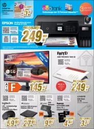 Gazetka promocyjna Expert Bonn - Prospekte - Gazetka - ważna od 17.06 do 17.06.2022 - strona 4 - produkty: adapter, drucker, dvd, eis, epson, Externer Dvd-Brenner, fritz, guthabenkarte, Maus, microsd, microsdhc, monitor, multifunktionsdrucker, reis, Ti, usb