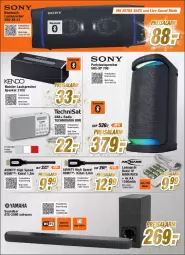 Gazetka promocyjna Expert Bonn - Prospekte - Gazetka - ważna od 17.06 do 17.06.2022 - strona 9 - produkty: akku, alexa, eis, HDMI, ladegerät, lautsprecher, LG, Mode, Radio, reis, soundbar, spee, Ti