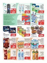 Gazetka promocyjna Feneberg - Prospekte - Gazetka - ważna od 27.08 do 27.08.2022 - strona 11 - produkty: Alwa, amecke, angebot, angebote, apfel, Apfelschorle, auer, Bad, ball, bio, buch, chloe, coffein, creme, Diesel, discount, Discreet, dove, dusche, Egger, einkaufskorb, eis, emmi, felix, flasche, fuze tea, geschirr, getränk, katzennahrung, korb, kraft, mineralwasser, Nassnahrung, Ofen, pepsi, pet-flasche, pet-flaschen, Rauch, reiniger, reiniger gel, reis, rwe, säfte, schorle, Schwip Schwap, sensodyne, sensodyne fluorid, somat, Ti, vitrex, wasser, wc frisch, WC Frisch Kraft Aktiv, zahncreme