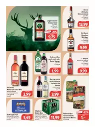 Gazetka promocyjna Feneberg - Prospekte - Gazetka - ważna od 27.08 do 27.08.2022 - strona 12 - produkty: aperitif, bier, Birnen, bourbon, bourbon whiskey, campari, corona, eis, flasche, freixenet, Germ, jägermeister, jim beam, kräuter, kräuterlikör, LG, likör, Meister, mezzacorona, oettinger, reis, rwe, Ti, wein, weine, whiskey, Williams Birne