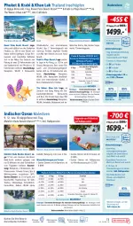 Gazetka promocyjna Lidl - Mai Reise-Highlights - Gazetka - ważna od 31.05 do 31.05.2024 - strona 13 - produkty: Bad, Bau, buch, dusche, eis, ente, Garten, haartrockner, inklusivleistungen, küche, leine, mab, pool, reis, reiseveranstalter, reiseverlauf, rezept, rum, schreibtisch, spee, telefon, Ti, tisch, Trockner