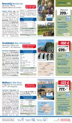 Gazetka promocyjna Lidl - Mai Reise-Highlights - Gazetka - ważna od 31.05 do 31.05.2024 - strona 15 - produkty: asti, auto, axe, Bad, Bank, Brei, brunnen, buch, daim, dusche, E-Bike, E-Bikes, eis, ente, erde, gin, hose, hosen, inklusivleistungen, Kamin, kosmetik, Kosmetikspiegel, kurtaxe, LG, Liege, mam, Mode, natur, pool, reis, reiseveranstalter, reiseverlauf, resa, rezept, Ria, rum, rwe, salz, schreibtisch, spiegel, telefon, Ti, tisch, wasser, Whirlpool, Yo