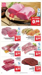 Gazetka promocyjna Marktkauf - Prospekt - Gazetka - ważna od 21.10 do 21.10.2023 - strona 10 - produkty: cordon bleu, eis, jungbullen, lachs, Mett, natur, reis, Ria, rind, rinder, Rindersteak, schwein, schweine, Schweinelachs, schweinerücken, steak, steaks, Tasche, taschen, Ti, wein, weine, ZTE