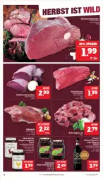 Gazetka promocyjna Marktkauf - Prospekt - Gazetka - ważna od 21.10 do 21.10.2023 - strona 12 - produkty: beere, beeren, braten, chia, chianti, classico, eis, flasche, odenwald, reis, riserva, schwein, Ti, wein, Wild, Wildschwein, ZTE