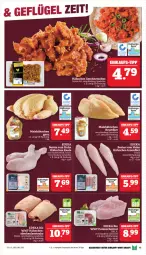 Gazetka promocyjna Marktkauf - Prospekt - Gazetka - ważna od 21.10 do 21.10.2023 - strona 13 - produkty: bio, deka, edeka bio, eis, filet, geschnetzeltes, gyros, mais, reis, steak, steaks, Ti, Zelt, ZTE