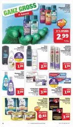 Gazetka promocyjna Marktkauf - Prospekt - Gazetka - ważna od 21.10 do 21.10.2023 - strona 26 - produkty: anti-falten experte, Bad, colgate, creme, deka, deo, deospray, dove, duschbad, flasche, gourmet gold, Guhl, haarspray, kneipp, lack, LG, loreal, purina, rind, rinder, schaumbad, snack, Ti, Wella, wellaflex, zahncreme