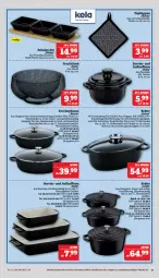 Gazetka promocyjna Marktkauf - Prospekt - Gazetka - ważna od 21.10 do 21.10.2023 - strona 31 - produkty: backofen, bambus, Bau, baumwolle, brie, decke, Deckel, eis, frucht, glaskeramik, herdarten, korb, latte, Ofen, pfanne, reis, Ria, Schal, Schale, spülmaschinen, Ti, wolle