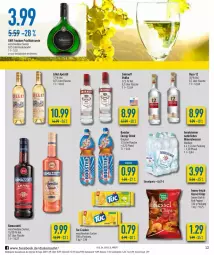 Gazetka promocyjna Diska - Prospekte - Gazetka - ważna od 02.07 do 02.07.2022 - strona 12 - produkty: Alwa, aperitif, beutel, chili, chips, cracker, drink, eis, energy drink, flasche, funny-frisch, gerolsteine, gerolsteiner, gin, lillet, mineralwasser, ouzo, ouzo 12, rama, ramazzott, ramazzotti, reis, smirnoff, steiner, Ti, tuc, vodka, wasser, wein, zott, ZTE