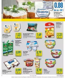 Gazetka promocyjna Diska - Prospekte - Gazetka - ważna od 02.07 do 02.07.2022 - strona 7 - produkty: auer, Bau, Bauer, Becher, bourbon, buch, creme, deka, di bufala, Dr. Oetker, ehrmann, eier, eiersalat, eis, frischkäse, Garten, Geflügel, geflügelsalat, grütze, heinrichsthaler, Holz, joghur, joghurt, joghurt mild, Käse, kirsch, LG, Löffel, milch, monte, mozzarella, nuss, obst, obstgarten, philadelphia, reis, rel, roba, salat, schinken, schoko, Soße, Ti, vanille, zott, ZTE