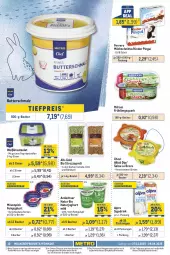 Gazetka promocyjna Metro - Food-Nonfood - Gazetka - ważna od 09.04 do 09.04.2025 - strona 10 - produkty: allioli, alpro, andechser natur, ball, Becher, beef, beutel, bio, braten, butter, Butterschmalz, chili, chovi, coupon, dip, drink, eimer, eintöpfe, eis, elle, erde, feinjoghurt, feinkost, ferrero, fleisch, Fleischalternative, gewürz, joghur, joghurt, joghurt mild, Kinder, kinder pingui, Kraut, krautsalat, malz, Mantel, Metro, milch, Milchschnitte, milram, molkereiprodukte, mövenpick, natur, naturjoghurt, nuggets, paprika, pfanne, pingui, pizza, quark, reifen, reis, salat, Salsa, sandwich, sauce, Schal, Schmalz, schnitzel, soja, Sojadrink, Ti, tiefpreis, tomate, Vegane Fleisch, vita, Vitamin B