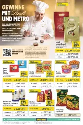 Gazetka promocyjna Metro - Food-Nonfood - Gazetka - ważna od 09.04 do 09.04.2025 - strona 16 - produkty: alkohol, alkoholfreie getränke, Alwa, beutel, bier, bio, bionade, cantuccini, chips, chipsfrisch, cin, coca-cola, cola, coupon, desperados, eis, fever-tree, flasche, Funny Frisch, getränk, getränke, gösser, haribo, Hefe, Hohes C, kracher, lindor, lindt, maoam, Metro, mineralwasser, natur, orange, orangen, orangensaft, Paula, paulaner, pils, pilsner, pilsner urquell, radler, reis, ritter, ritter sport, saft, salz, Sport, Ti, tuc, volvic, wasser