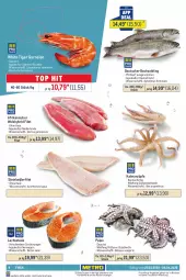 Gazetka promocyjna Metro - Food-Nonfood - Gazetka - ważna od 09.04 do 09.04.2025 - strona 4 - produkty: Abtei, angebot, angebote, aqua, coupon, filet, fisch, frischfisch, garnelen, küche, Küchen, lachs, LG, Metro, Ria, rwe, Saibling, steak, Steinbeißer, Steinbeißerfilet, südwest, Ti, Wels, Wild